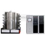 PVD Decorative Coating Equipment, Decorative Coatings on Bathroom Fittings, PVD Vacuum Plating Equipment​ for sale