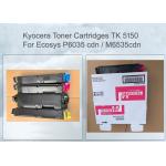 TONER CARTRIDGES KYOCERA TK-5150 CMYK - COMPATIBLE ECOSYS M6035 CIDN for sale