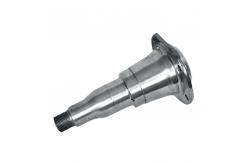 China F53 Duplex Steel Forging Steel Shaft For Pulp Dyeing Printing supplier