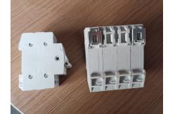 China Mcb 2P 4P Sontuoec 63A Manual 2 Ways Changeover Switch supplier