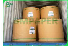 China Clay Coated Newsback CCNB Grey backside 200 - 450gsm Smooth printing supplier