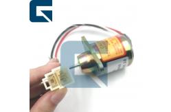 China 119653-77950  11965377950 Stop Solenoid For HSL610 Loader supplier