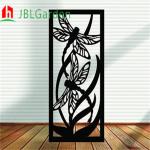 Customizable Metal Decorative Panels Corten Steel Privacy Screens Weather Proof for sale