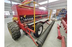 China Low Cost Durable Wheat Planter Adjustable for Precision Field Planting supplier