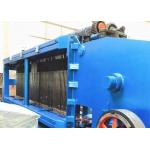 Galvanized Heavy Duty Gabion Machine In Oil / Construction and Fence for sale
