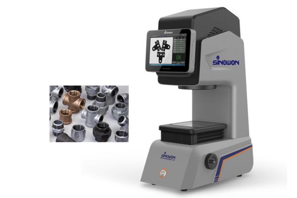 Image Dimension Measurement Insant Video Measurement System With Large FOV