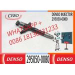 Diesel Fuel Injector Denso 295050-0200 295050-0080 095000-7800 095000-8500