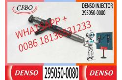 China Diesel Fuel Injector Denso 295050-0200 295050-0080 095000-7800 095000-8500 supplier