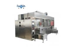 China Automatic hydrocarbon ultrasonic cleaning machine, vacuum ultrasonic cleaning + vacuum steam drying supplier