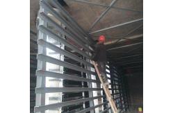 China Customized BRICTEC Drying Equipment Drying Chamber Construction Process Display I supplier