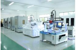 China Customizable lithium battery laser welding machine automation CNC supplier