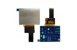 China 3.17Inch HD TFT LCD Display Panel 1024x768 High Definition Industrial Module supplier
