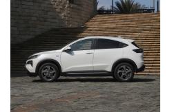 China 220V Mid Size SUV Models Ventilated Disc New Energy Electric Car supplier