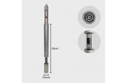 China 55mm Dual Borehole Inspection Camera 750TVL Narrow Space Pipeline Inspection Camera / supplier