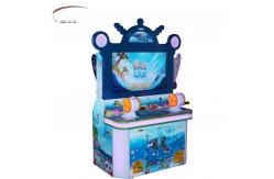 China Fish Game Machine Coin Operated Arcade Equipment OEM Service Available supplier