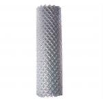 11.5 Gauge 2 Inch Chain Link Fabric Fencing Mesh 4ft X 50ft Hot Dipped Galvanized for sale