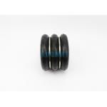 Power Press Rubber Triple Convoluted Air Spring Vibration Frequency 2.5 Hz