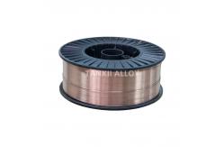 China Brass Alloy Thermal Spray Wire Good Conductivity Coating High Performance ISO9001 supplier