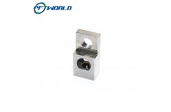 China High Precision CNC Stainless Steel Parts 5 Axis CNC Milling Machining Service supplier
