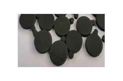 China Single Custom EVA Foam Hardness 60 Degree Pads 5mm Thickness supplier