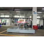 CE Certified 700kg Payload Lab Drop Tester for Heavy Packaged Samples