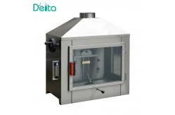 China SIT En ISO11925-2 Direct Single Flame Source Testing Flammability Tester supplier