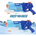 OEM ODM Water Sprinkler Toys , 300g Plastic Water Gun Toys for Kids for sale