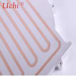 Anti Anodizing Al 6063 / Al 6061 Water Cooling Plate With Copper Tube