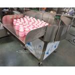 Food Standard Granule Filling Packaging Machine High Speed 1500-2000 Bottle / Hour for sale