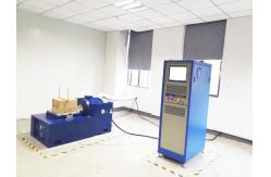 China IEC 62133-1 Battery Vibration Impact Test Bench With Noise - Cancelling Fan supplier