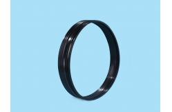 China Customized Two Way Rod Seals For Hydraulic Cylinders PTFE Material And Customization supplier