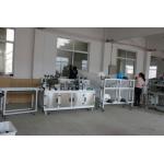 Industry Body Face Mask Production Line 3 Layers  Easy Operating for sale
