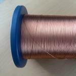 Stranded Copper 0.03mmx150 Litz Wire For High Frequency Transformer for sale