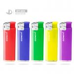 Disposable Plastic Cigarette Lighter with Customization Options and Stable Performance for sale