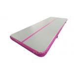 Outdoor Training Inflatable Tumble Air Track Gymnastics Yoga Mat for sale