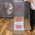 Eco Conscious Plastic Pre Opened Bags For Audi for sale