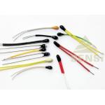 Epoxy Coated NTC Thermistor For Automobile Industry Good Thermal Cycle Endurance