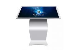 China Floor Standing 55 RK3288 Wifi Touch Screen Kiosk 400cd/m2 supplier