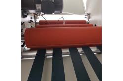 China 520mm Industrial Roll Laminator Machine , Automatic Hydraulic Laminating Machine supplier