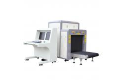 China Railway Station X Ray Baggage Scanner Machine High Sensitivity For Security Check supplier