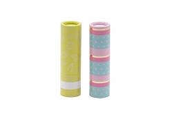 China Screen Printing Push Up Empty Lipstick Tube Bulk Convenient supplier