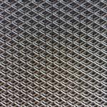 Low Carbon Steel 4-8 Diamond Hole Expanded Metal Mesh Hot Dip Galvanized for sale