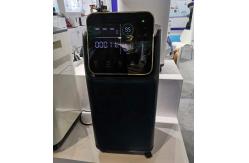 China Portable Pure 8 Lpm Oxygen Concentrator generator With Nebulizer supplier