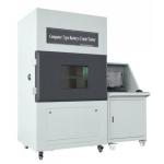 20KN Force Computer Control Battery Crush Acupuncture Tester