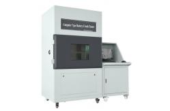China 20KN Force Computer Control Battery Crush Acupuncture Tester supplier