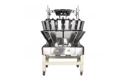 China 1650x1650x1500mm ZH-A20 Blended Multihead Weigher supplier