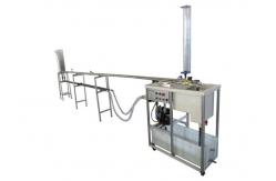 China educational lab equipment Fluids Engineering Experiment Equipment WATER HAMMER DEMONSTRATOR UNIT supplier