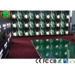 3.91mm Pitch 3000nit SMD2121 LED Advertising Video Walls for sale
