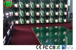 China 3.91mm Pitch 3000nit SMD2121 LED Advertising Video Walls supplier