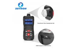 China Mini Zetron MS500 Portable Multi Gas Detector USB / Modbus / LoRa supplier